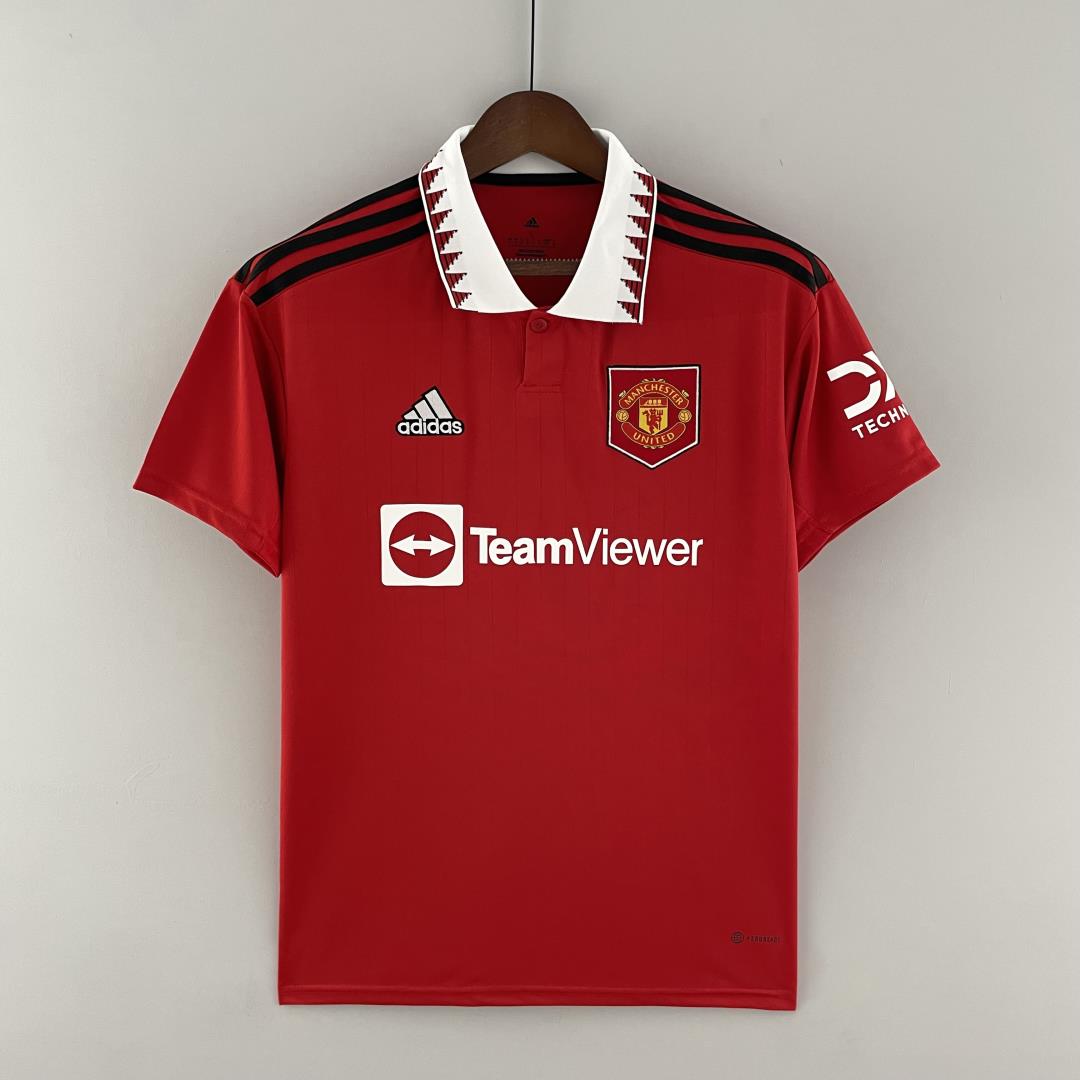 AAA Quality Manchester Utd 22/23 Home Soccer Jersey